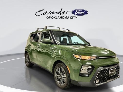 2022 Kia Soul EX