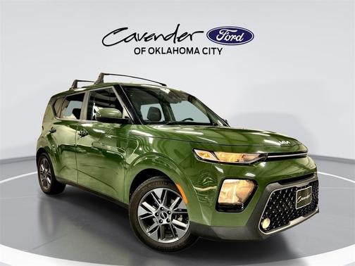 2022 Kia Soul EX