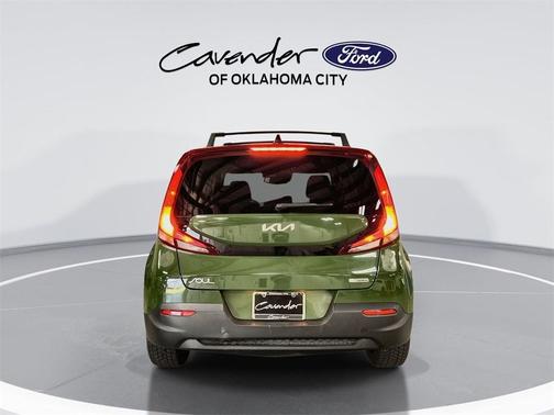 2022 Kia Soul EX