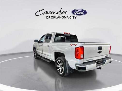 2018 Chevrolet Silverado 1500 High Country