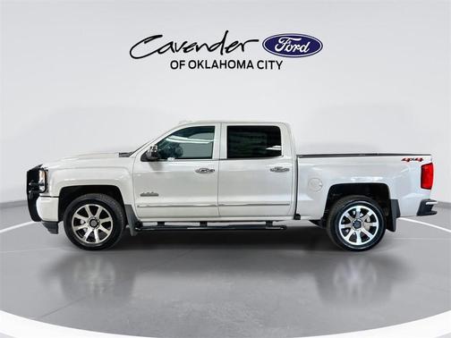 2018 Chevrolet Silverado 1500 High Country