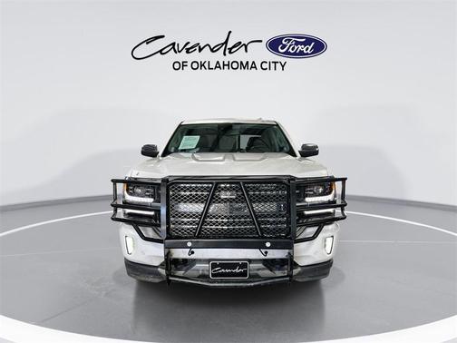 2018 Chevrolet Silverado 1500 High Country