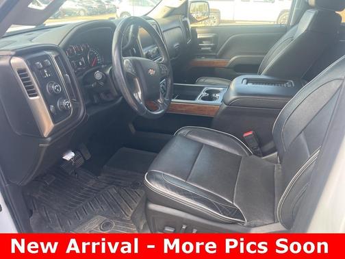 2018 Chevrolet Silverado 1500 High Country