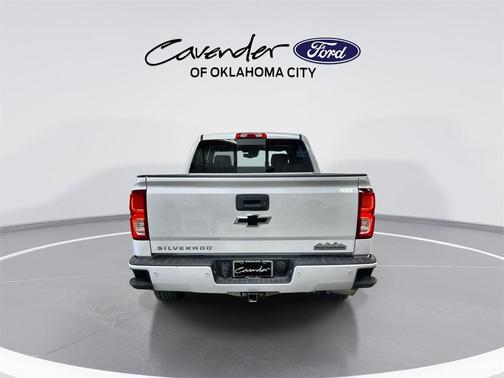 2018 Chevrolet Silverado 1500 High Country