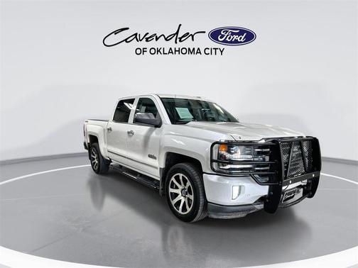 2018 Chevrolet Silverado 1500 High Country