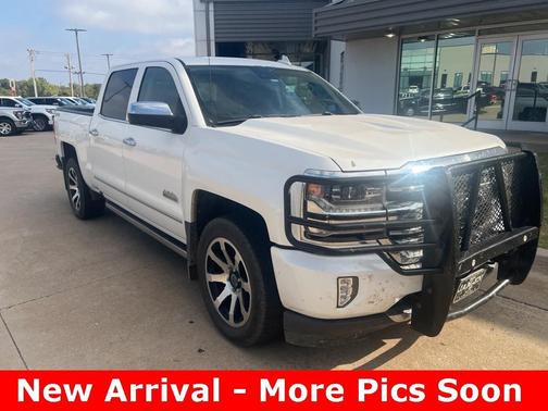 2018 Chevrolet Silverado 1500 High Country