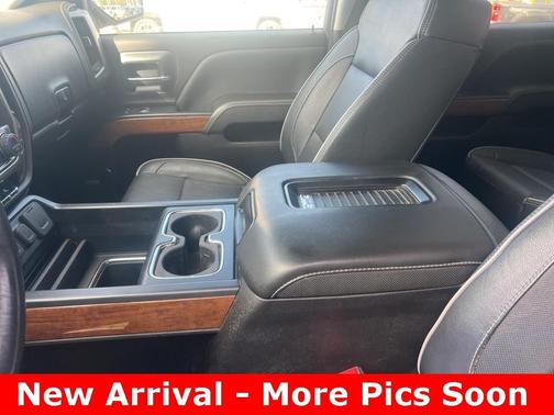 2018 Chevrolet Silverado 1500 High Country