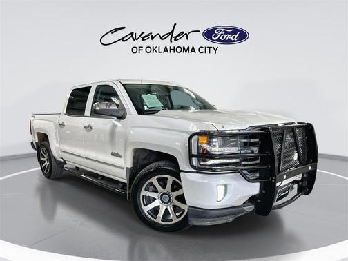2018 Chevrolet Silverado 1500 High Country