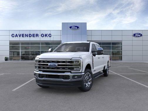 2025 Ford F-350 Lariat Super Duty