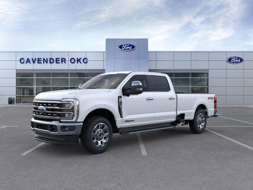 2025 Ford F-350 Lariat Super Duty
