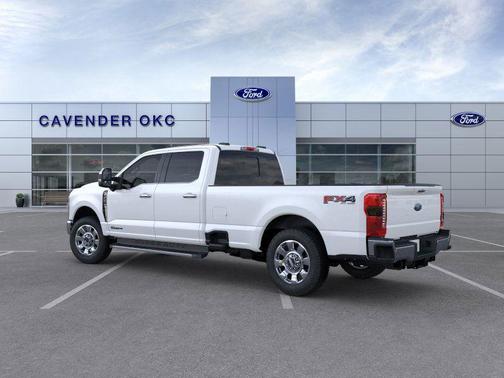 2025 Ford F-350 Lariat Super Duty