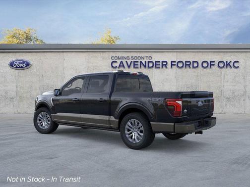 2025 Ford F-150 King Ranch