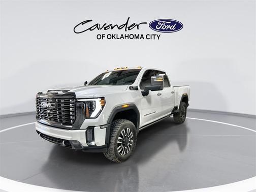 2024 GMC Sierra 2500 Denali Ultimate