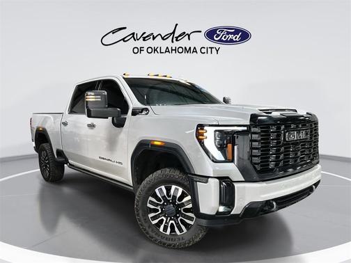 2024 GMC Sierra 2500 Denali Ultimate