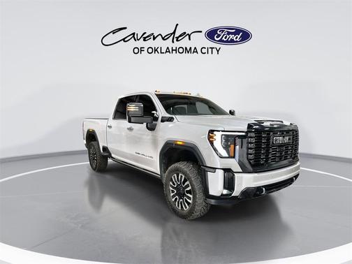 2024 GMC Sierra 2500 Denali Ultimate