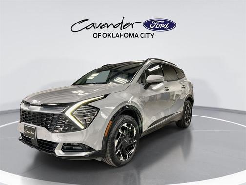 2023 Kia Sportage SX-Prestige