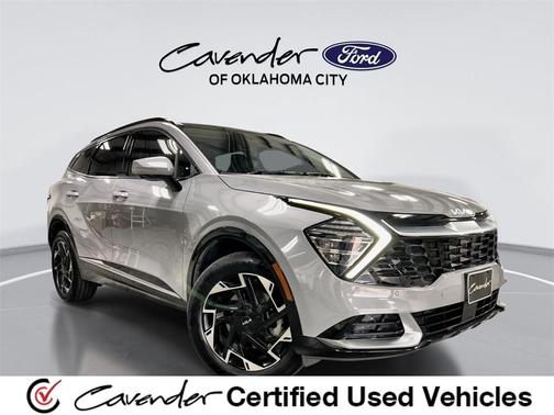 2023 Kia Sportage SX-Prestige