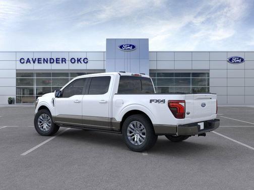 2025 Ford F-150 King Ranch