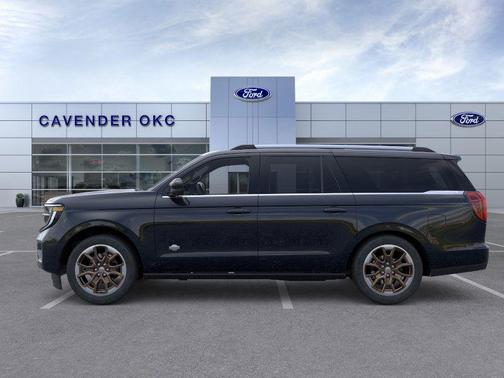 2025 Ford Expedition Max King Ranch
