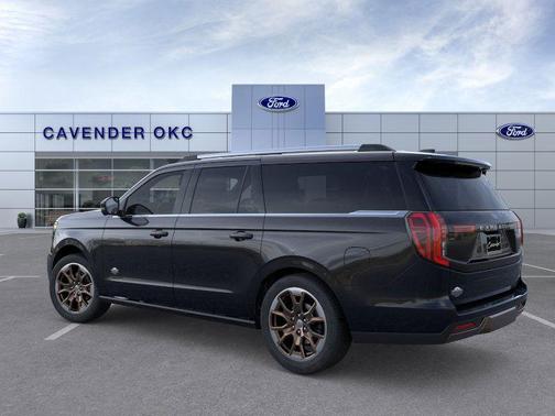 2025 Ford Expedition Max King Ranch