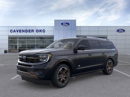 2025 Ford Expedition Max King Ranch