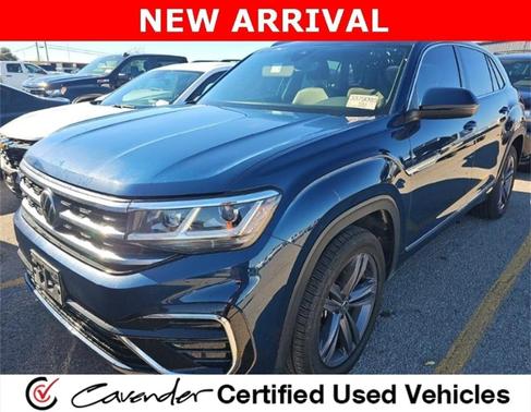 2022 Volkswagen Atlas Cross Sport 3.6L V6 SEL R-Line