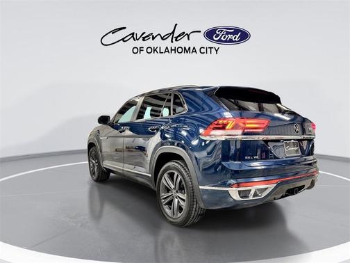 2022 Volkswagen Atlas Cross Sport 3.6L V6 SEL R-Line