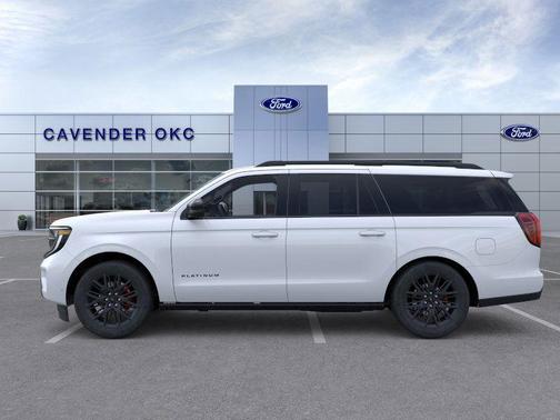 2025 Ford Expedition Max Platinum