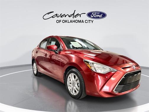 2018 Toyota Yaris iA Base