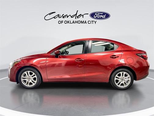 2018 Toyota Yaris iA Base