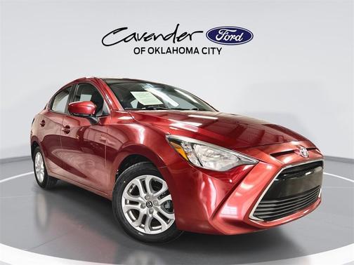 2018 Toyota Yaris iA Base