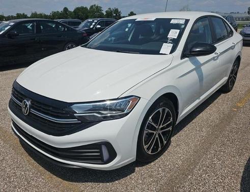 2024 Volkswagen Jetta 1.5T Sport