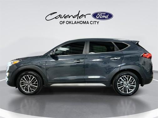 2021 Hyundai TUCSON Limited