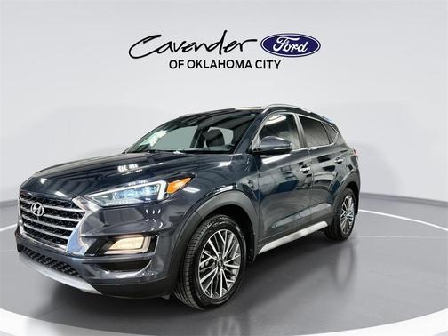 2021 Hyundai TUCSON Limited