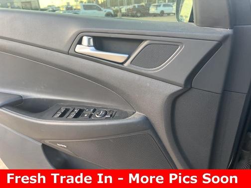 2021 Hyundai TUCSON Limited