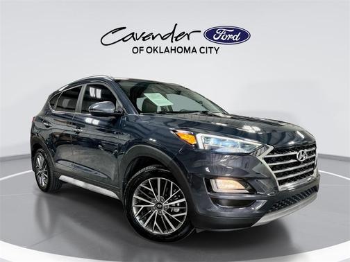 2021 Hyundai TUCSON Limited