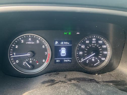 2021 Hyundai TUCSON Limited
