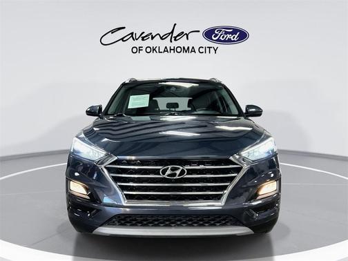 2021 Hyundai TUCSON Limited