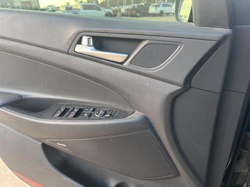 2021 Hyundai TUCSON Limited