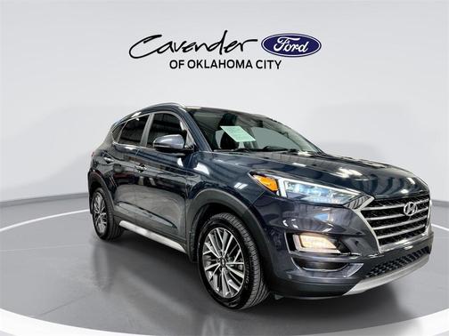 2021 Hyundai TUCSON Limited