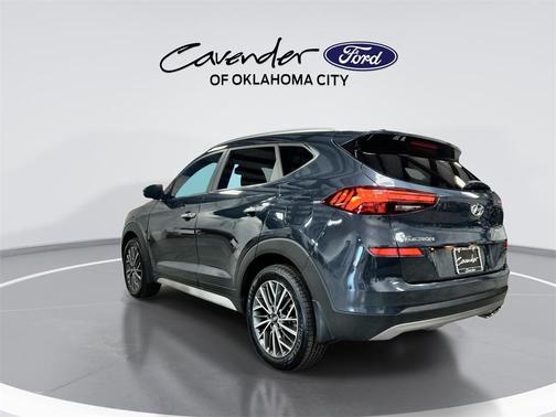 2021 Hyundai TUCSON Limited