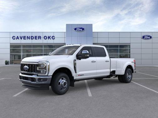 2026 Ford F-350 King Ranch