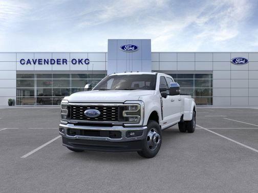 2026 Ford F-350 King Ranch