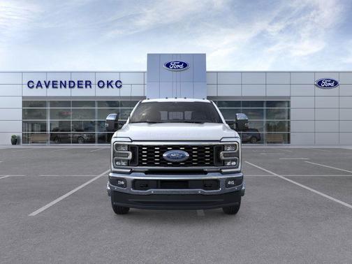 2026 Ford F-350 King Ranch