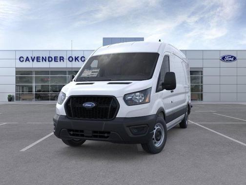 2025 Ford Transit-250 148 WB Medium Roof Cargo