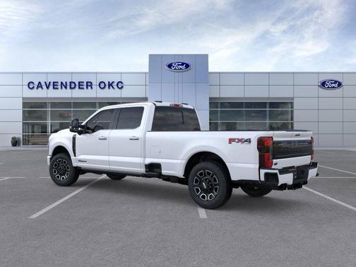 2026 Ford F-350 Platinum