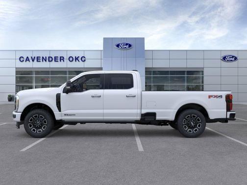 2026 Ford F-350 Platinum