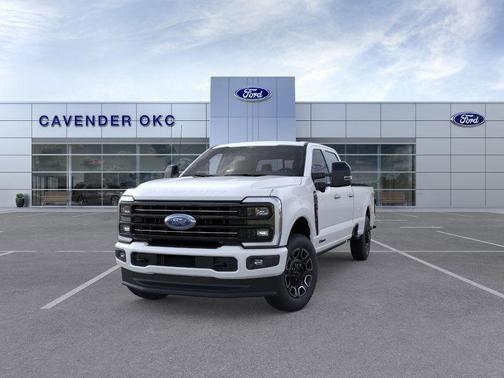2026 Ford F-350 Platinum