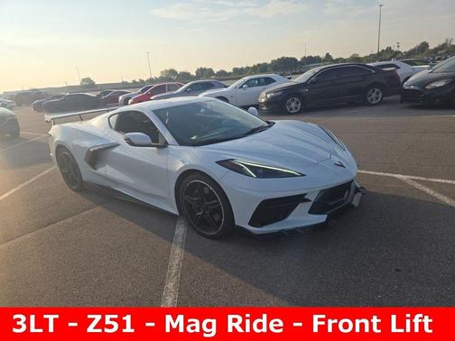 2022 Chevrolet Corvette Stingray w/3LT