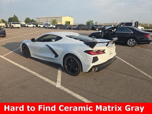 2022 Chevrolet Corvette Stingray w/3LT